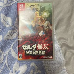 ゼルダ無双 厄災の黙示録 Nintendo Switch ソフト