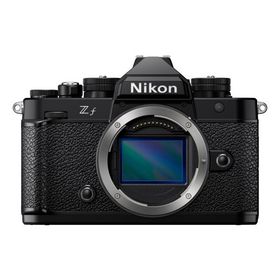 [新品]Nikon ニコン Zf ボディ ブラック（キャッシュバックキャンペーン対象商品）