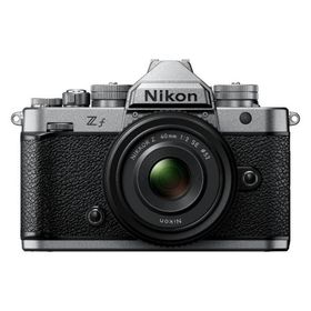 [新品]Nikon ニコン Zf 40mm f/2（SE）レンズキット シルバー（キャッシュバックキャンペーン対象商品）