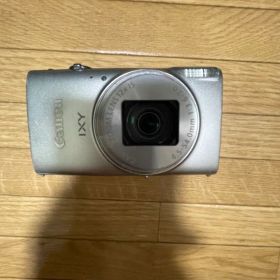 Canon IXY 650 カメラ