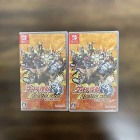 ウルトラ怪獣モンスターファーム Nintendo Switch 2点