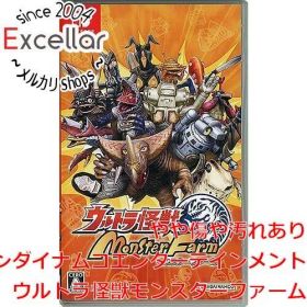 [bn:3] ウルトラ怪獣モンスターファーム Nintendo Switch