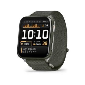 期間限定特別価格・ガーミン 国内正規品 GARMIN Venu X1 Moss 010-02980-22