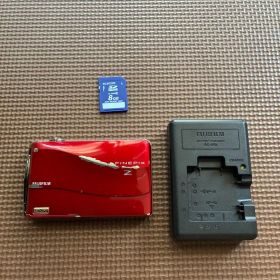 FUJIFILM FinePix Z700EXR レッド 本体