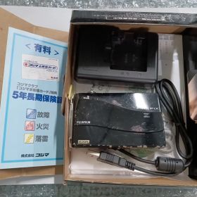 TS-00213 FUJI FILM FinePix Z FINEPIX Z700EXR BLACK