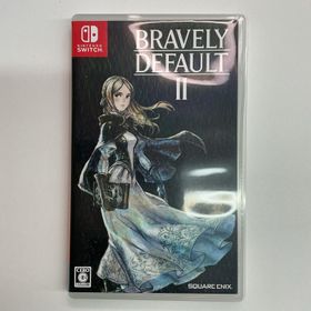 【全品ポイント10倍！要エントリー】【期間限定セール】Nintendo Switchソフト ブレイブリーデフォルトII【中古】