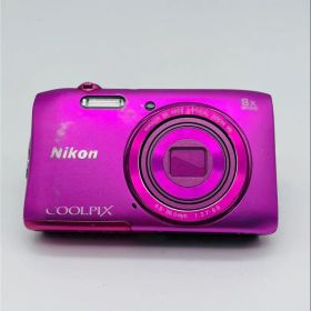 【動作確認済み】 Nikon COOLPIX S3600