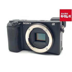 【中古】 【良品】 ソニー α6400 ボディ ブラック [ILCE-6400 B]