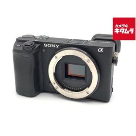 【中古】 【良品】 ソニー α6400 ボディ ブラック [ILCE-6400 B]