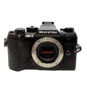 デジタル一眼カメラ OM SYSTEM OM-5 Mark II【中古】