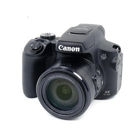 爆買【中古】CANON製 PowerShot SX70 HS 2030万画素