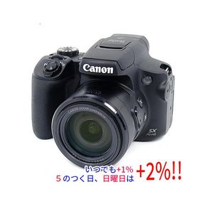 【中古】CANON製 PowerShot SX70 HS 2030万画素【いつでも+1％！5のつく日と日曜日は+2%！】 爆買