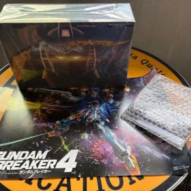 Nintendo Switch ガンダムブレイカー4 コレクターズエディション
