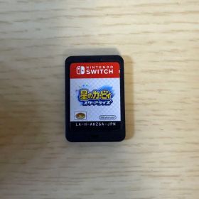 星のカービィ スターアライズ Nintendo Switch ソフト