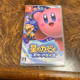Nintendo Switch 星のカービィ スターアライズ