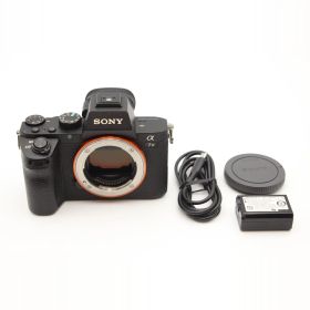 ≪並品≫ Sony α7II ボディ ブラック #20260904-0304