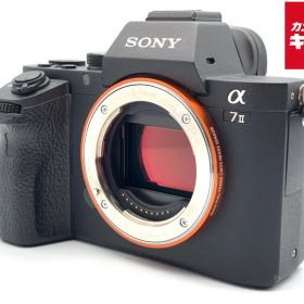 【中古】 【良品】 ソニー α7II ボディ [ILCE-7M2] | sony デジカメ カメラ ミラーレス一眼 動作確認済み