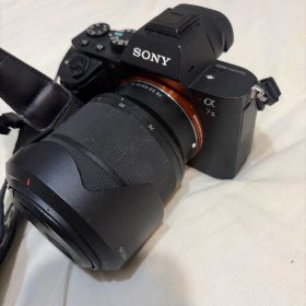 SONY α7II ミラーレス一眼 FE 28-70mm レンズキット