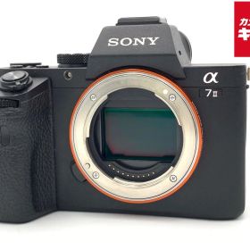 【中古】 【並品】 ソニー α7II ボディ [ILCE-7M2] | sony デジカメ カメラ ミラーレス一眼