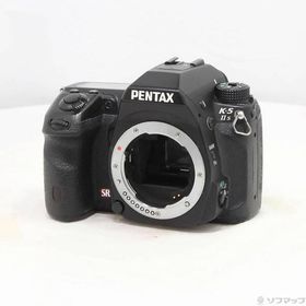 〔中古〕PENTAX(ペンタックス) K-5IIs ボディ〔262-ud〕