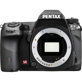 【中古】PENTAX デジタル一眼レフカメラ K-5IIs ボディ K-5IIsBODY ローパスフィルターレス 12052