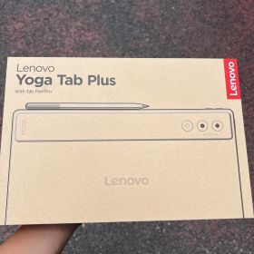 Lenovo Yoga Tab Plus 12.7インチタブレット