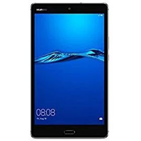 【中古】MediaPad M3 lite 8／LTE／32GB／Gray ［HUAWEI MediaPad M3 Lite 8 LTE 32GB Gray 53019695］
