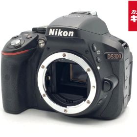 【中古】 【良品】 ニコン D5300 ボディ ブラック