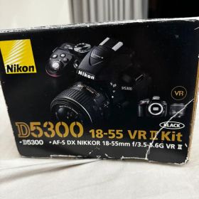 Nikon D5300 18-55 VR Ⅱ Kit