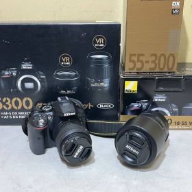 ニコン Nikon D5300 ボディ（ブラック）
