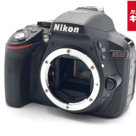 【中古】 【並品】 ニコン D5300 ボディ ブラック