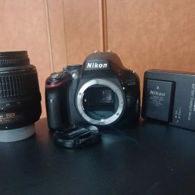 Nikon D5100 デジタル一眼レフカメラ レンズキット