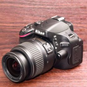 ニコン Nikon D5100❤スマホ転送OK❤一眼レフカメラ❤自撮りができる