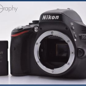 【動作保証】 ニコン Nikon D5100 バッテリー付属 同梱無料 #my1680