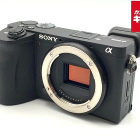 【中古】 【美品】 ソニー α6600 ボディ [ILCE-6600] 【ミラーレス一眼】 【6ヶ月保証】