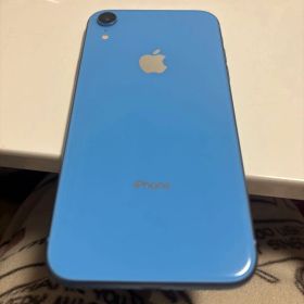 Apple iPhone XR 青