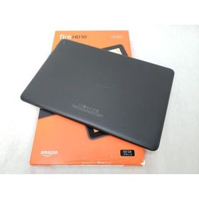 (中古)(Amazon) Fire HD 10 （2023/第13世代） 64GB ブラック
