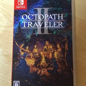 Nintendo Switch オクトパストラベラーII