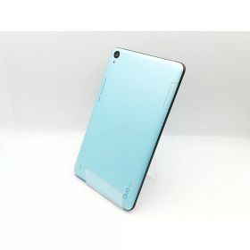 【中古】KYOCERA au 【SIMロックあり】 Qua Tab QZ8 KYT32 チョコミント【熊本】保証期間1週間【ランクB】
