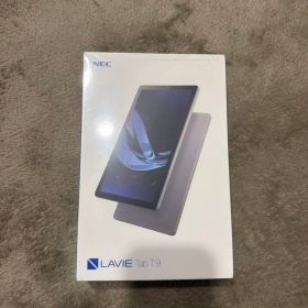 【新品】NEC LAVIE Tab T9 PC-T0975GAS 本体