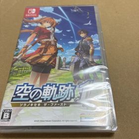 空の軌跡 the 1st Nintendo Switch