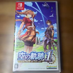 空の軌跡 the 1st Nintendo Switch