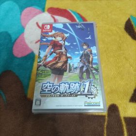 【未開封】【Switch版】空の軌跡 the 1st