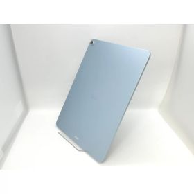 【中古】Apple 【Wi-Fi】 13インチ iPad Air（M3/2025) 256GB ブルー MCNP4J/A【京都】保証期間1ヶ月【ランクA】