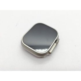 【中古】Apple Apple Watch Ultra2 49mm Cellular チタニウムケース/ブルーアルパインループ(M) MREP3J/A【立川フロム中武】保証期間１ヶ月【ランクB】