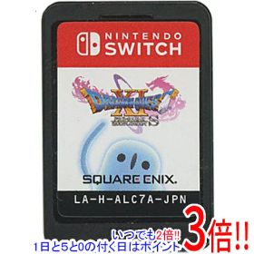 【中古】ドラゴンクエストXI 過ぎ去りし時を求めて S Nintendo Switch ソフトのみ