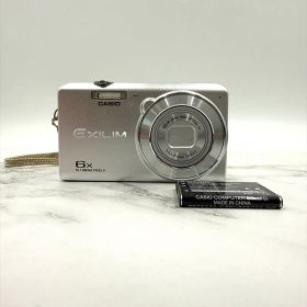 CASIO デジカメ EXILIM EX-Z920 シルバー