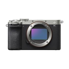 SONY(ソニー) フルサイズ ミラーレス一眼カメラ α7CII ボディ(レンズなし) シルバー ILCE-7CM2 S