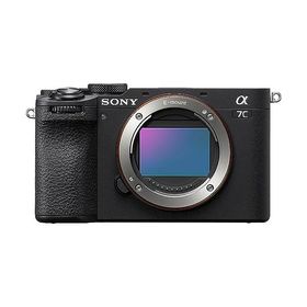 SONY(ソニー) フルサイズ ミラーレス一眼カメラ α7CII ボディ(レンズなし) ブラック ILCE-7CM2 B