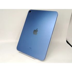 【中古】Apple 【Wi-Fi】 iPad（第10世代/2022） 64GB ブルー MPQ13J/A【東池袋1丁目】保証期間1ヶ月【ランクB】